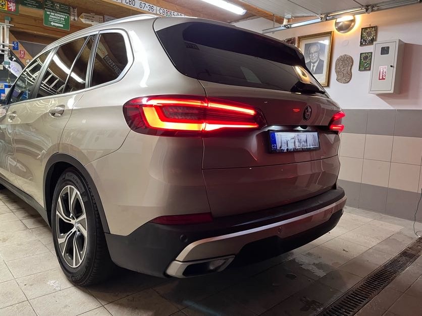 Kompletní detailing